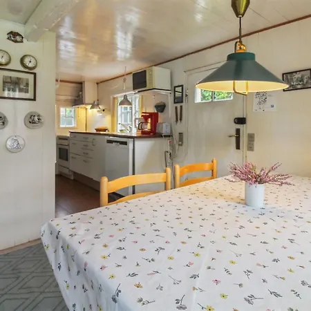 Hébergement de vacances Thorfrid - 1km From The Sea By Interhome *