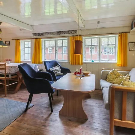Vakantiehuis Thorfrid - 1km From The Sea By Interhome Sønderho