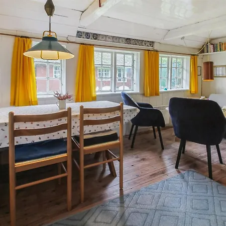 Thorfrid - 1km From The Sea By Interhome Vakantiehuis *