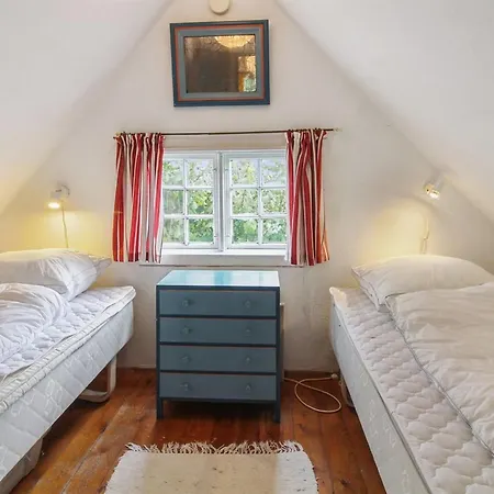 Thorfrid - 1km From The Sea By Interhome Sønderho