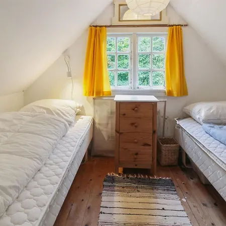 Thorfrid - 1km From The Sea By Interhome * Sønderho