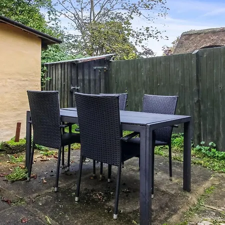 Thorfrid - 1km From The Sea By Interhome * Sønderho