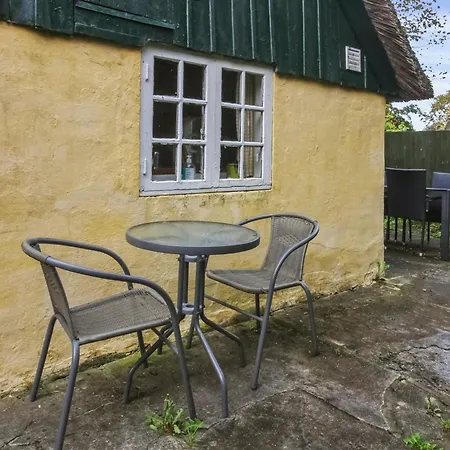 Thorfrid - 1km From The Sea By Interhome * Fanø