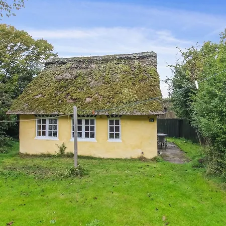 Vakantiehuis Thorfrid - 1km From The Sea By Interhome Sønderho