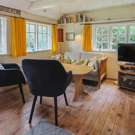 Hébergement de vacances Thorfrid - 1km From The Sea By Interhome Sønderho