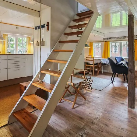 Thorfrid - 1km From The Sea By Interhome *