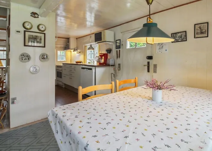 Дом отдыха Thorfrid - 1km From The Sea By Interhome *