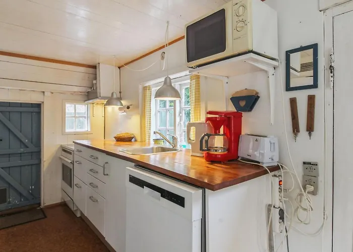 Thorfrid - 1km From The Sea By Interhome * Фанё