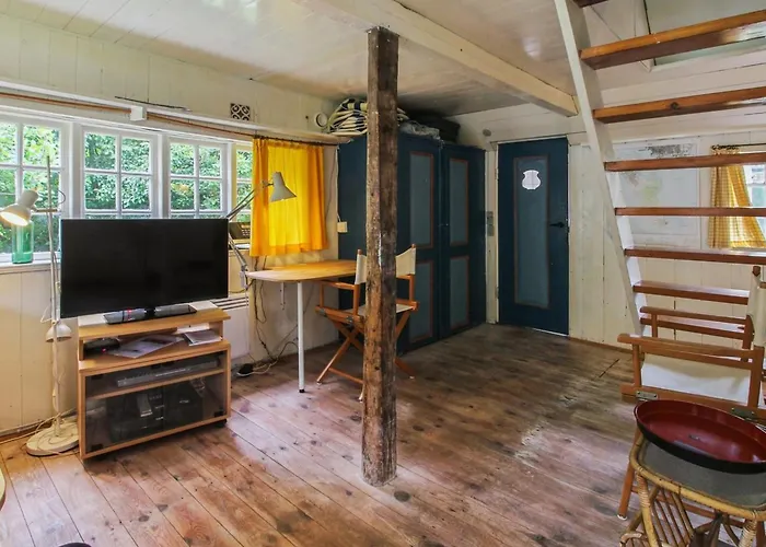 Thorfrid - 1km From The Sea By Interhome Дом отдыха Фанё