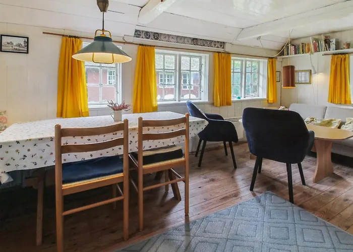 Thorfrid - 1km From The Sea By Interhome Дом отдыха *