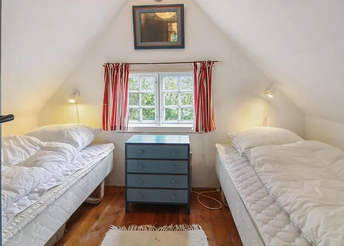 Thorfrid - 1km From The Sea By Interhome Фанё