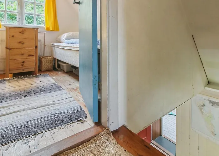 Thorfrid - 1km From The Sea By Interhome Дом отдыха Фанё