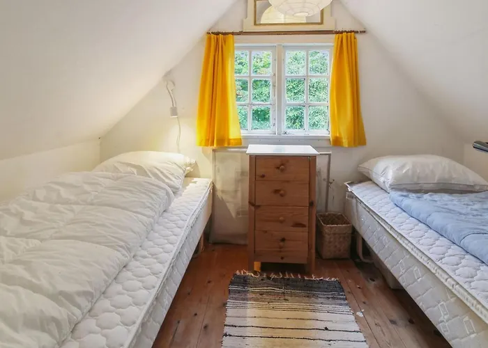 Thorfrid - 1km From The Sea By Interhome * Фанё