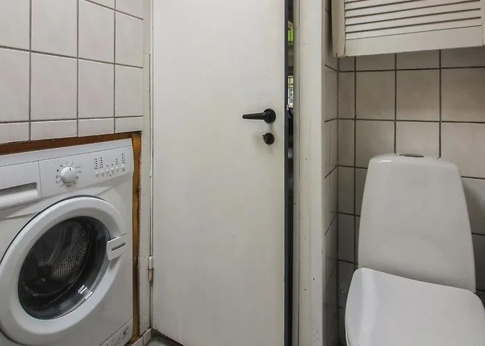 Thorfrid - 1km From The Sea By Interhome