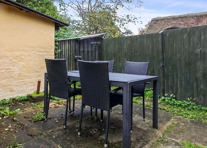 Thorfrid - 1km From The Sea By Interhome * Фанё