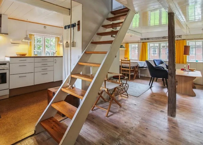 Thorfrid - 1km From The Sea By Interhome *